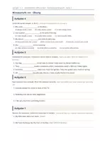 Vorschau - Arbeitsblätter - Differenziert Englisch Klasse 5 – Paket - Seite 2