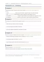 Vorschau - Arbeitsblätter - Differenziert Englisch Klasse 5 – Paket - Seite 3