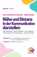 Vorschau - Arbeitsblätter - Klausurformate Q2 | 3 Klausuren zu Sachtextanalyse, Erörterung IIIB und materialgestütztem Schreiben - Seite 1