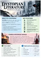Vorschau - Arbeitsblätter - Englisch Klasse 12 Vertretungsstunde - Dystopia und Orwell 1984 - Seite 1
