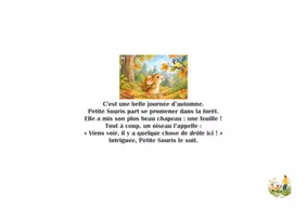Aperçu - Cartes / Images - Kamishibai_Chapeau les champignons - Page 2