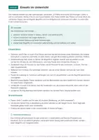 Vorschau - Poster - Einfache Zeichnungen, Arbeitslehre, Klasse 6 - Seite 1