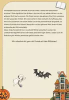 Vorschau - Präsentationen/Tafelbilder - Halloween - Blitzlesen (Klasse 1-4) - Seite 2