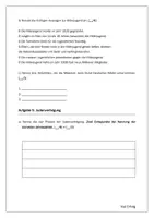 Vorschau - Klassenarbeiten - Klassenarbeit Geschichte Nationalsozialismus - Seite 2