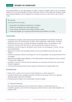 Vorschau - Poster - Familie und Rollen Ethik, Poster, Klasse 6 - Seite 1