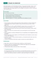 Vorschau - Poster - Fertigungsschritte, Arbeitslehre, Klasse 8 - Seite 1