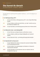 Vorschau - Arbeitsblätter - Kaiserreich Geschichte 8 Realschule - Seite 2