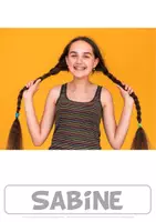 Vorschau - Stundenentwürfe - Personenbeschreibung 3. Klasse - Fotokartei Personenbeschreibung - Seite 2