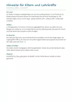 Vorschau - Arbeitsblätter - Fit für Klasse 1 – Vorschulhefte Paket: Mathe, Deutsch, Feinmotorik & Konzentration | 121 Übungsseiten mit Lösungen und Urkunden - Seite 2