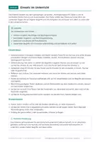 Vorschau - Poster - Marktgleichgewicht, Wirtschaft, Klasse 12 - Seite 1