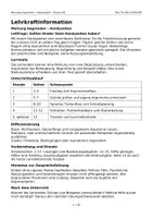 Vorschau - Arbeitsblätter - Argumentieren Handyzeiten Klasse 5 6 - Seite 1