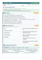 Vorschau - Arbeitsblätter - Immunsystem Biologie 8 Realschule - Seite 3
