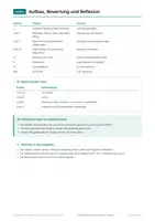 Vorschau - Arbeitsblätter - Trapezfläche Mathematik, Klasse 7 - Seite 3