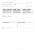Vorschau - Arbeitsblätter - Materialgestütztes Schreiben Umweltschutz - Seite 2