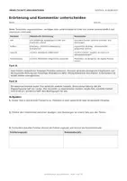 Vorschau - Arbeitsblätter - Materialgestütztes Schreiben Umweltschutz - Seite 3