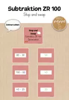 Vorschau - Spiele - BUNDLE / Stop and Swap / Mathematik - Seite 1