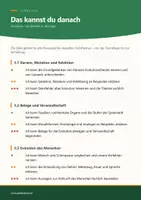 Vorschau - Arbeitsblätter - Evolution und Artbildung Biologie 8 Realschule - Seite 2