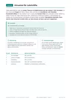 Vorschau - Arbeitsblätter - Sich vorstellen Englisch Klasse 5, Übungen - Seite 1