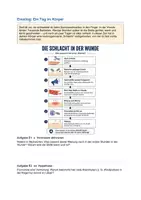 Vorschau - Arbeitsblätter - 🧬 Das Immunsystem verstehen Stationenlernen mit Infografiken, Impfung, Antikörpern und Allergien Biologie Klasse 8/9 Gymnasium - Seite 1