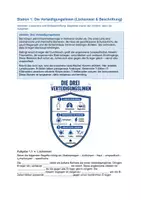 Vorschau - Arbeitsblätter - 🧬 Das Immunsystem verstehen Stationenlernen mit Infografiken, Impfung, Antikörpern und Allergien Biologie Klasse 8/9 Gymnasium - Seite 2