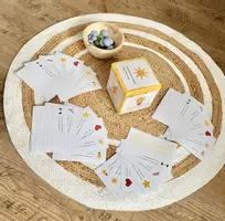 Vorschau - Arbeitsblätter - Reflexionskarten (Wochenrückblick) Klasse 1- 4 - Deckblatt