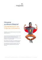 Vorschau - Stundenentwürfe - Personenbeschreibung 3. Klasse - Fotokartei Personenbeschreibung - Seite 1