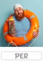 Vorschau - Stundenentwürfe - Personenbeschreibung 3. Klasse - Fotokartei Personenbeschreibung - Seite 2