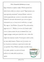 Vorschau - Text - Erzählungen zum Thema "autunno" (Herbst) auf Italienisch - Seite 2