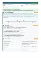 Vorschau - Arbeitsblätter - Weimarer Republik Geschichte 9 Realschule - Seite 2