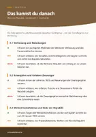 Vorschau - Arbeitsblätter - Weimarer Republik Geschichte 9 Realschule - Seite 1