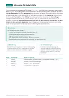 Vorschau - Arbeitsblätter - Stationenlernen-Set Spanisch, Klasse 6-7 - Seite 2