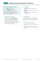 Vorschau - Arbeitsblätter - Aussprache Betonung Spanisch Klasse 6 Stationen - Seite 3
