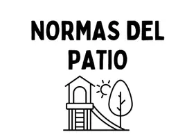 Vista previa - Decoración del aula - Carteleria normas aula - página 1