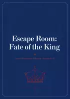 Vorschau - Stundenentwürfe - French Revolution Escape Room - Fate of the King - Deckblatt