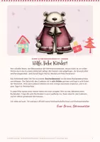 Vorschau - Stationenlernen - Escape Room Weihnachten gratis | Kl. 3–4 - Seite 1