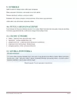 zapowiedź - Opowieści z Narnii. – notatka z lektury + sprawdzian - strona 3