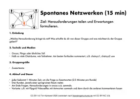 Vorschau - Videos - Agile Gestaltungsmöglichkeiten für Videomeetings - Seite 1