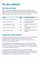 Vorschau - Stundenentwürfe - Sachtexte zum Leseverständnis Klasse 4 – Samen auf Reisen: Texte und Aufgaben - Seite 1