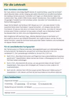 Vorschau - Stundenentwürfe - Sachtexte zum Leseverständnis Klasse 4 – Samen auf Reisen: Texte und Aufgaben - Seite 2