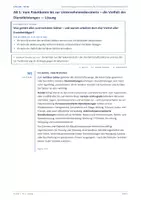 Vorschau - Unterrichtsreihen - Erdkunde: Unterrichtsreihe zu Dienstleistungen Q2 GK - Deckblatt