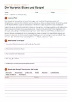 Vorschau - Stundenentwürfe - Popmusik und Musical Klasse 7–10 – Unterrichtsreihe Musik mit Projekt und Test | mit Lösungen - Seite 3