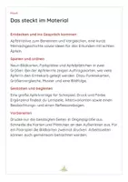 Vorschau - Arbeitsblätter - 🍂🍎Herbst entdecken: Igel, Apfel & Kastanien – Kindergarten-Paket für 2–6 Jahre - Seite 2