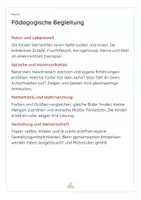 Vorschau - Arbeitsblätter - 🍂🍎Herbst entdecken: Igel, Apfel & Kastanien – Kindergarten-Paket für 2–6 Jahre - Seite 3