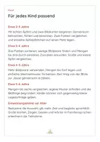 Vorschau - Arbeitsblätter - 🍎Apfel entdecken im Kindergarten | Bildkarten, Mengen, Muster & Basteln | 2–6 Jahre - Seite 3