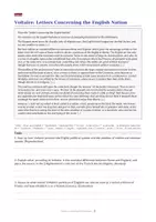 Vorschau - Stundenentwürfe - Enlightenment - Voltaire on Parliament - Seite 3