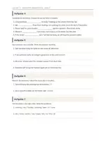 Vorschau - Arbeitsblätter - Weihnachts-Wiederholung Englisch LJ 3 - Seite 2