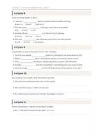 Vorschau - Arbeitsblätter - Weihnachts-Wiederholung Englisch LJ 3 - Seite 3
