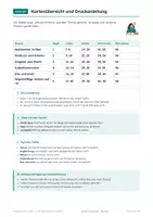 Vorschau - Test - Bestimmter Artikel Französisch Klasse 6 - Seite 3