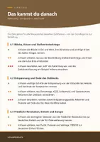 Vorschau - Arbeitsblätter - Kalter Krieg Geschichte 10 Realschule - Seite 1