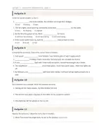 Vorschau - Arbeitsblätter - Weihnachts-Wiederholung Englisch LJ 5 - Seite 3